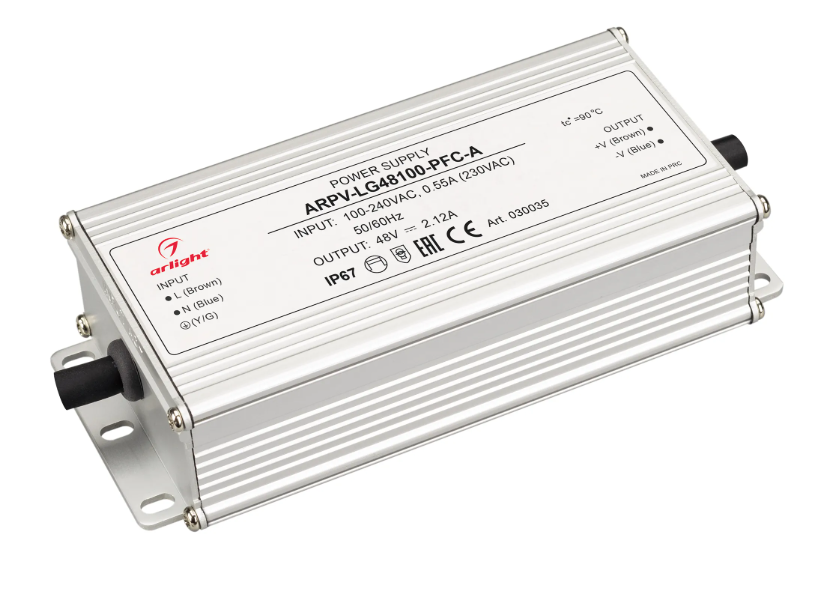 Блок питания Arlight ARPV-LG48100-PFC-A