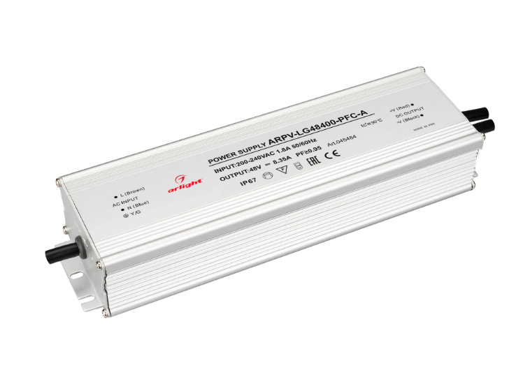 Блок питания Arlight ARPV-LG48400-PFC-A