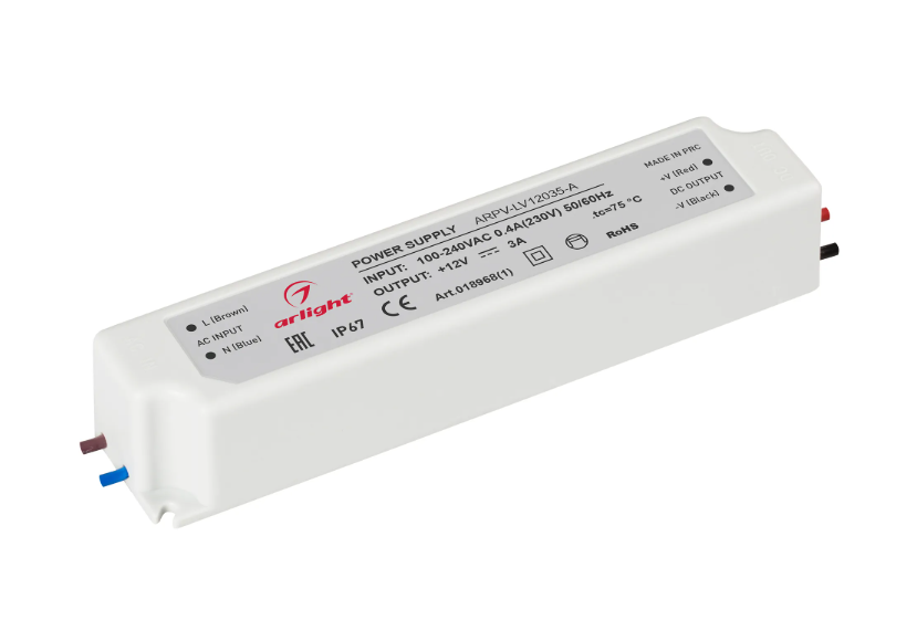 Блок питания Arlight ARPV-LV12035-A