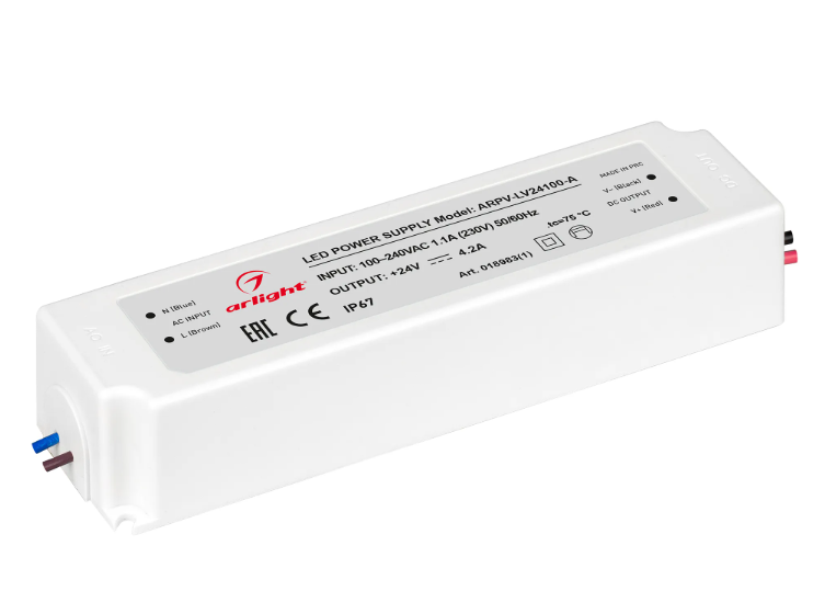 Блок питания Arlight ARPV-LV24100-A