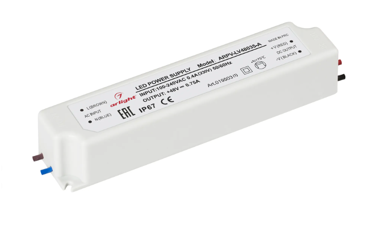 Блок питания Arlight ARPV-LV48035-A