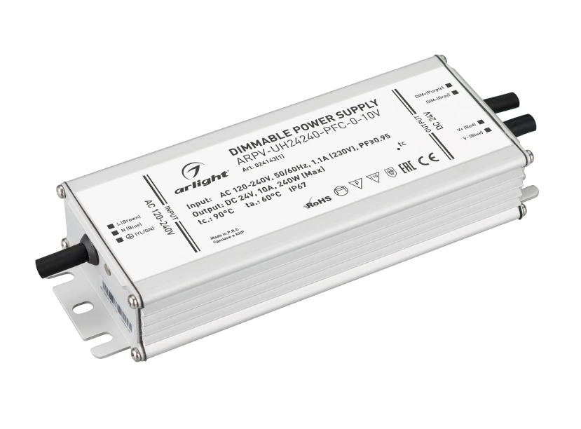 Блок питания Arlight ARPV-UH24240-PFC-0-10V