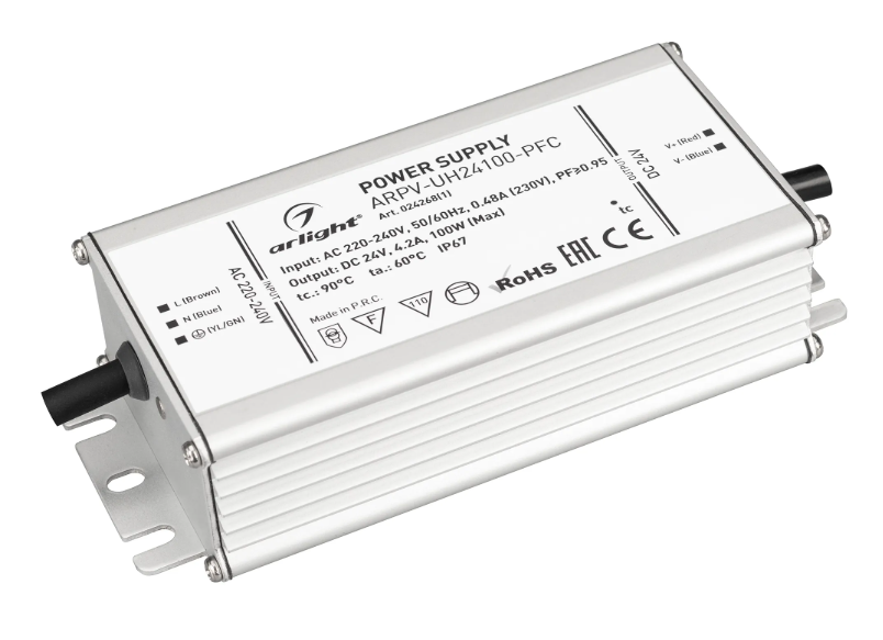 Блок питания Arlight ARPV-UH24100-PFC