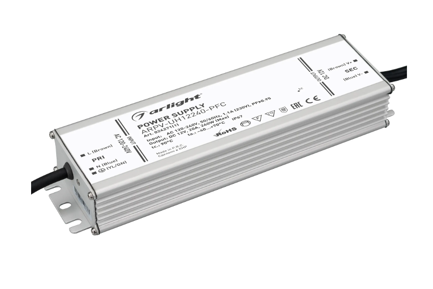 Блок питания Arlight ARPV-UH12240-PFC