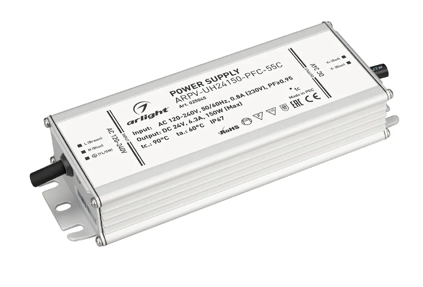 Блок питания Arlight ARPV-UH24150-PFC-55C