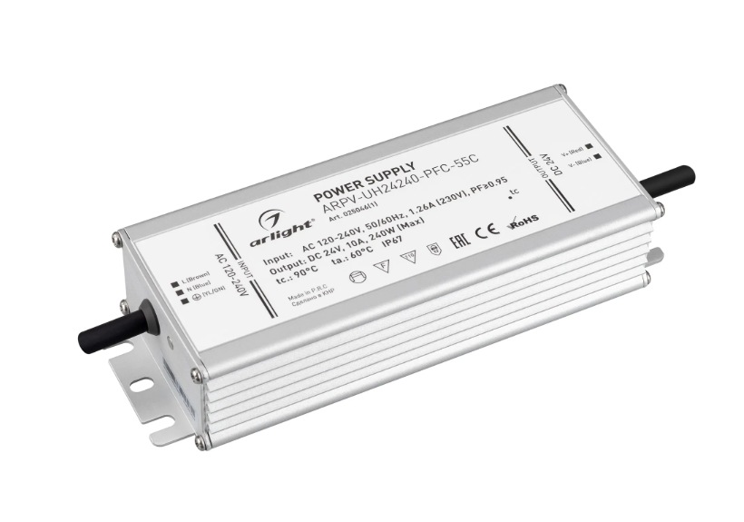 Блок питания Arlight ARPV-UH24240-PFC-55C