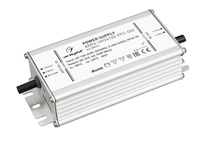 Блок питания Arlight ARPV-UH24100-PFC-55C