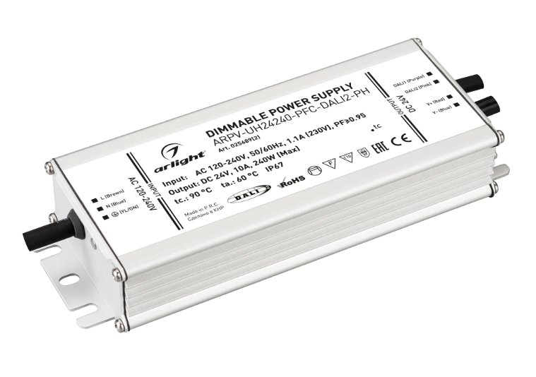 Блок питания Arlight ARPV-UH24240-PFC-DALI2-PH