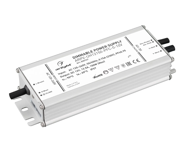 Блок питания Arlight ARPV-UH12150-PFC-0-10V