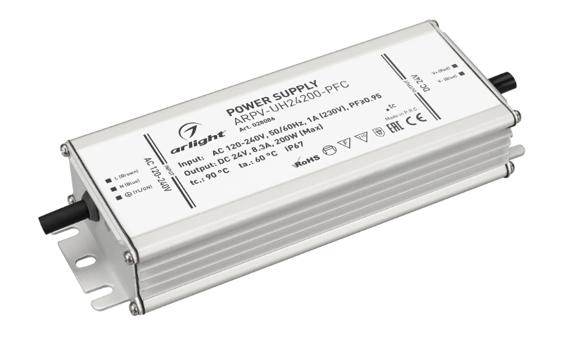 Блок питания Arlight ARPV-UH24200-PFC