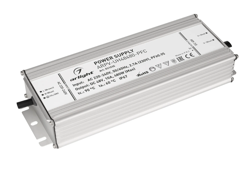 Блок питания Arlight ARPV-UH48480-PFC
