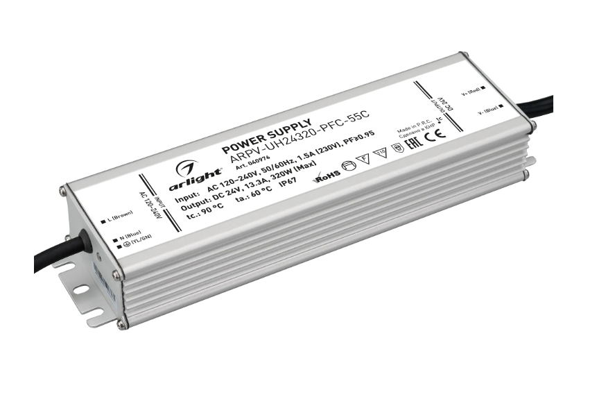 Блок питания Arlight ARPV-UH24320-PFC-55C