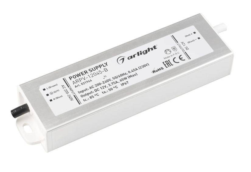 Блок питания Arlight ARPV-12045-B