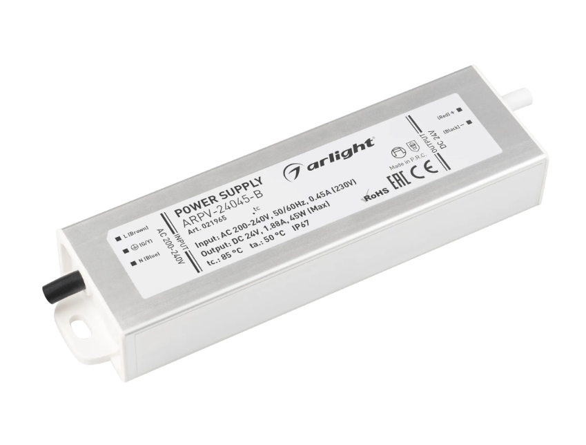 Блок питания Arlight ARPV-24045-B