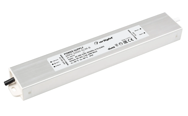 Блок питания Arlight ARPV-24060-SLIM-B