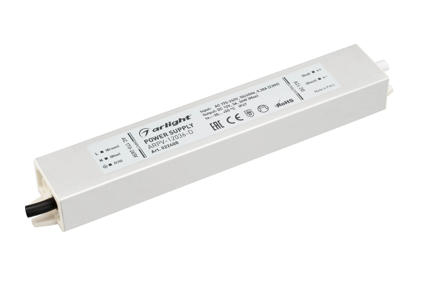 Блок питания Arlight ARPV-12036-D