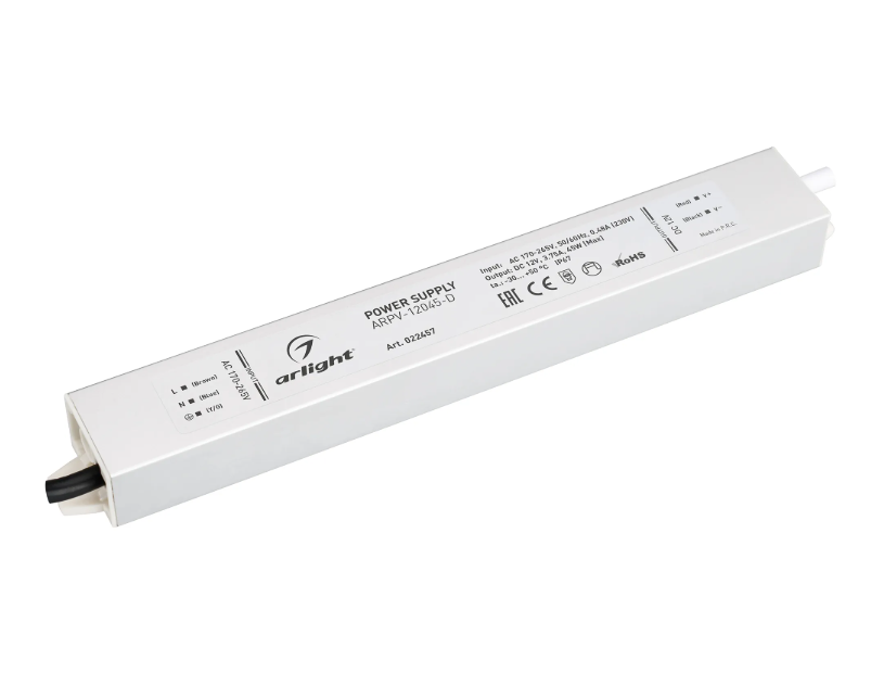 Блок питания Arlight ARPV-12045-D