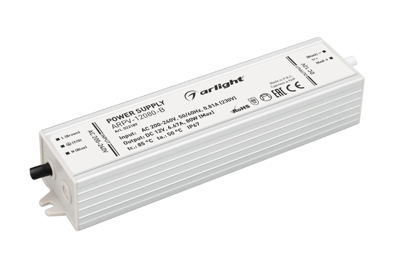 Блок питания Arlight ARPV-12080-B