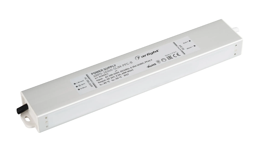 Блок питания Arlight ARPV-24060-SLIM-PFC-B