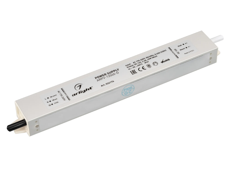 Блок питания Arlight ARPV-12040-D