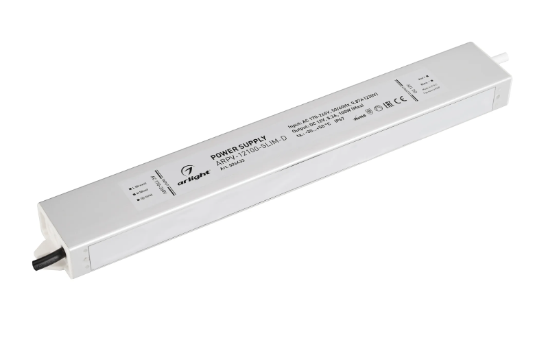 Блок питания Arlight ARPV-12100-SLIM-D