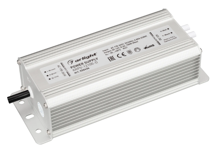 Блок питания Arlight ARPV-12100-D
