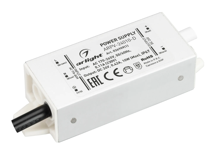 Блок питания Arlight ARPV-24010-D