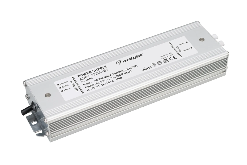 Блок питания Arlight ARPV-12200-B1