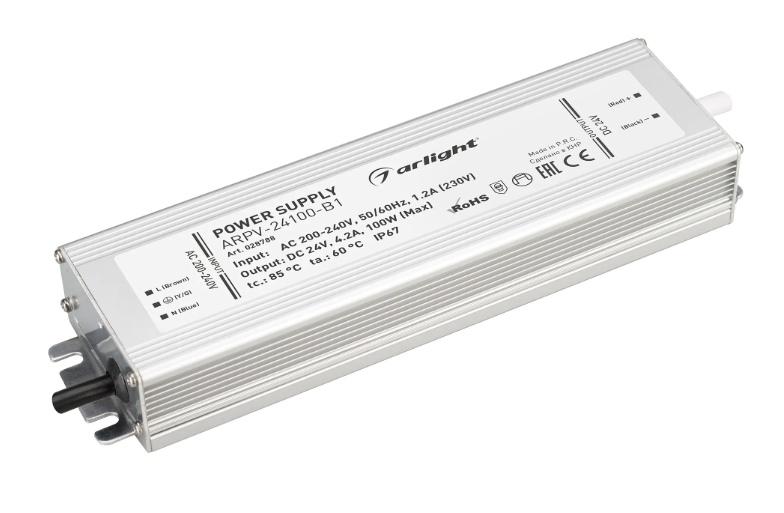 Блок питания Arlight ARPV-24100-B1
