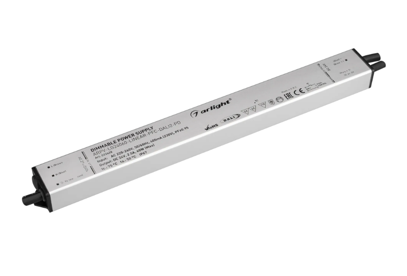 Блок питания Arlight ARPV-LG24060-LINEAR-PFC-DALI2-PD