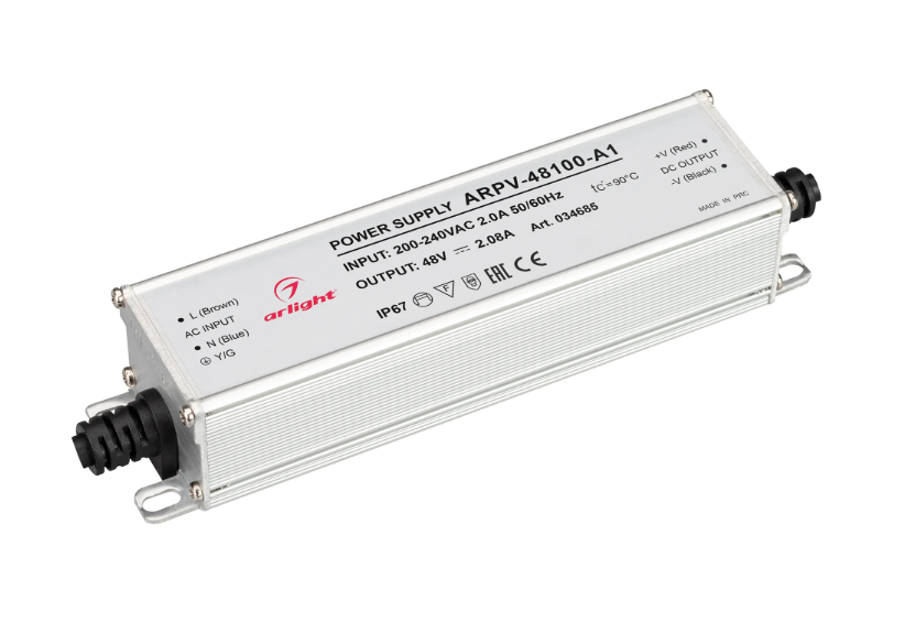 Блок питания Arlight ARPV-48100-A1