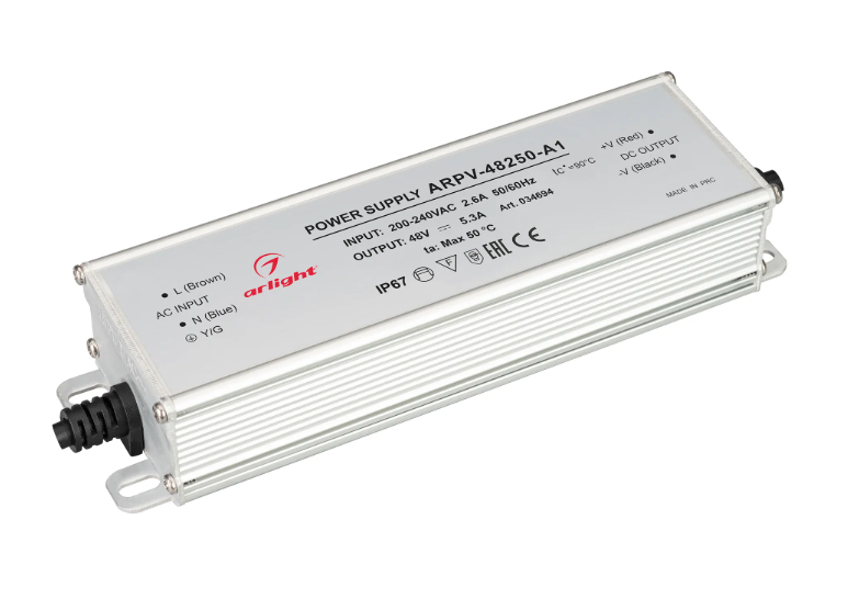 Блок питания Arlight ARPV-48250-A1