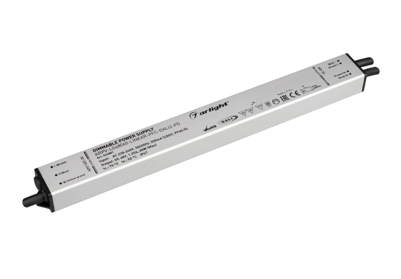 Блок питания Arlight ARPV-LG48060-LINEAR-PFC-DALI2-PD