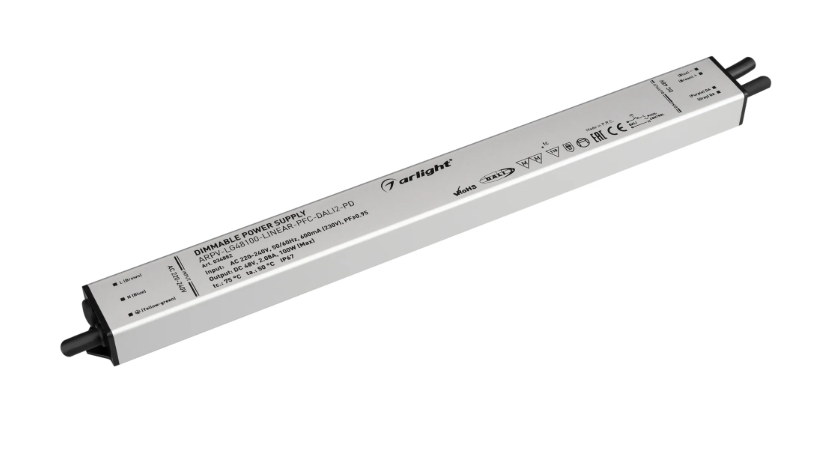 Блок питания Arlight ARPV-LG48100-LINEAR-PFC-DALI2-PD