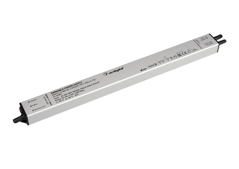Блок питания Arlight ARPV-LG48160-LINEAR-PFC-DALI2-PD