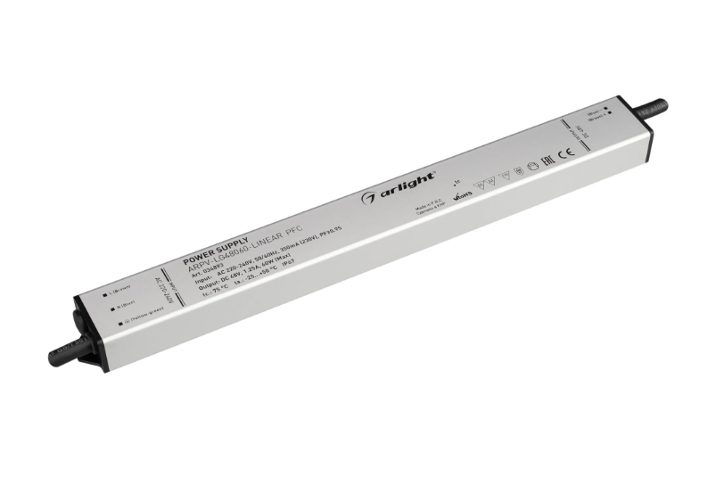 Блок питания Arlight ARPV-LG48060-LINEAR-PFC