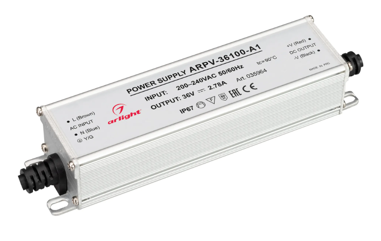 Блок питания Arlight ARPV-36100-A1