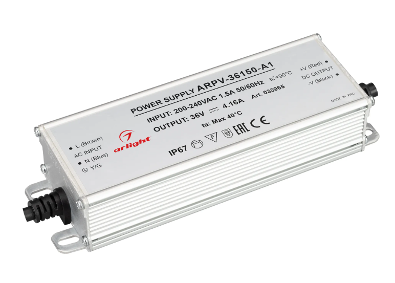 Блок питания Arlight ARPV-36150-A1