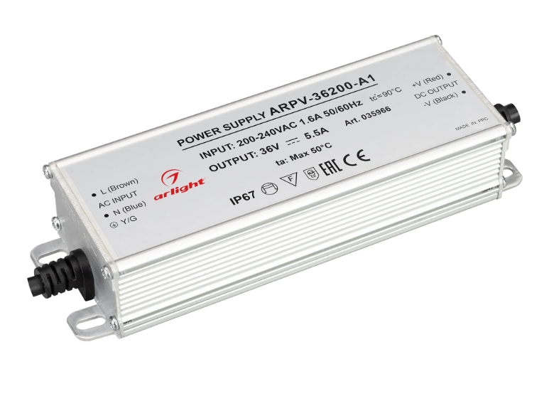 Блок питания Arlight ARPV-36200-A1