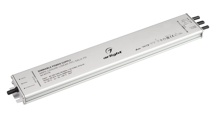 Блок питания Arlight ARPV-LG24400-LINEAR-PFC-DALI2-PD