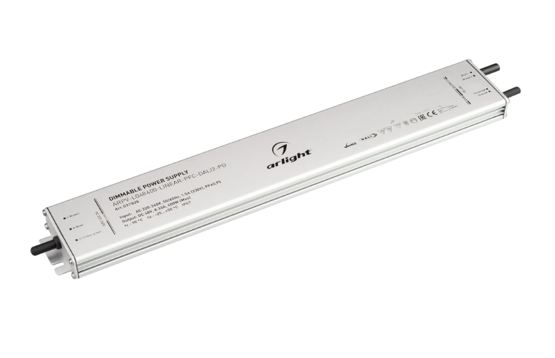 Блок питания Arlight ARPV-LG48400-LINEAR-PFC-DALI2-PD купить с доставкой по РФ