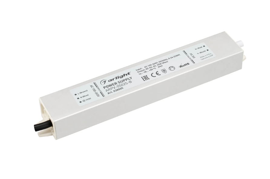 Блок питания Arlight ARPV-05025-B