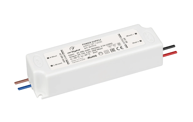 Блок питания Arlight ARPV-SP-12030
