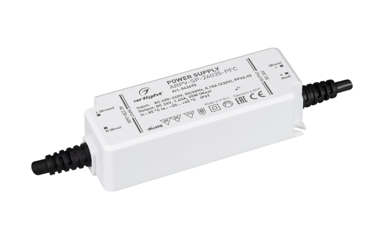 Блок питания Arlight ARPV-SP-24035-PFC