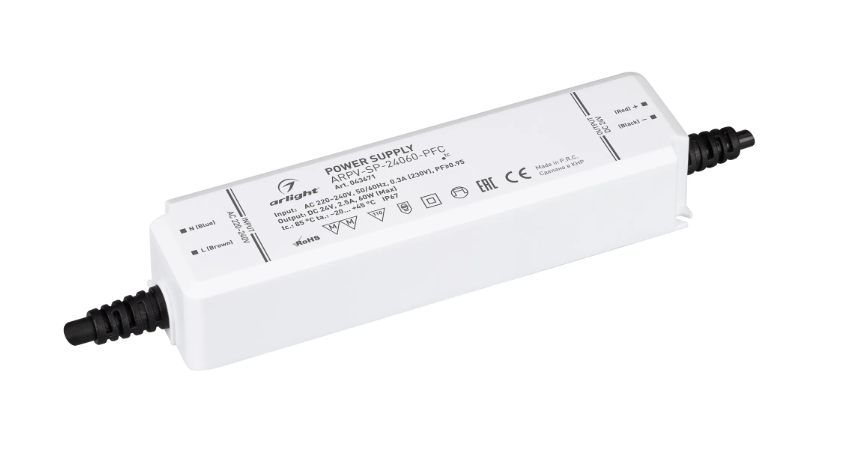 Блок питания Arlight ARPV-SP-24060-PFC