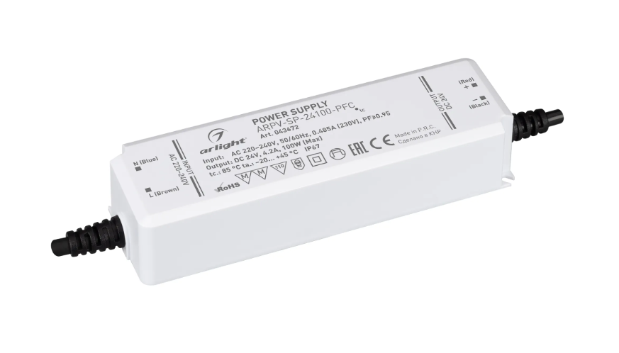 Блок питания Arlight ARPV-SP-24100-PFC