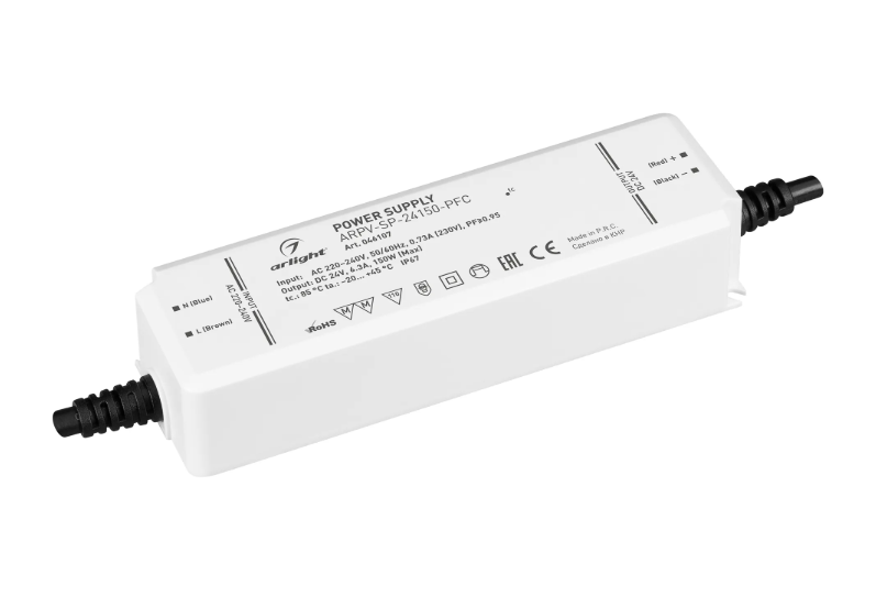 Блок питания Arlight ARPV-SP-24150-PFC