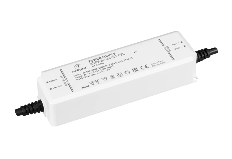 Блок питания Arlight ARPV-SP-48150-PFC