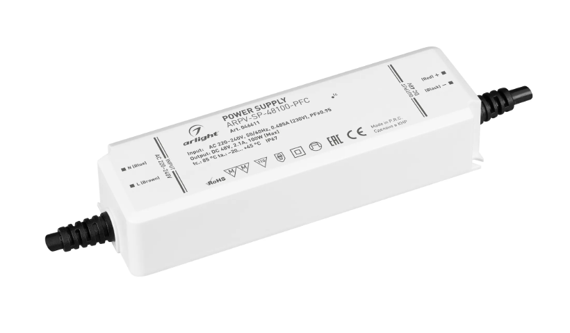 Блок питания Arlight ARPV-SP-48100-PFC