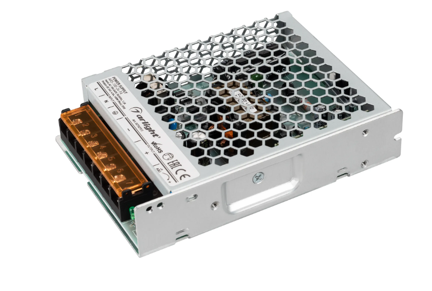 Блок питания Arlight ARS-100-24-FA 24V, 4.5A, 108W купить с доставкой по РФ